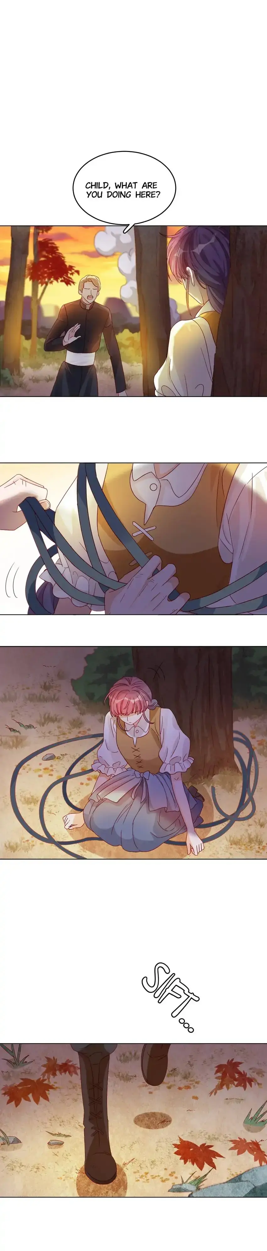 A Song Dwelling In The Clouds: Love Inside The Cage Chapter 66 page 8 - 
