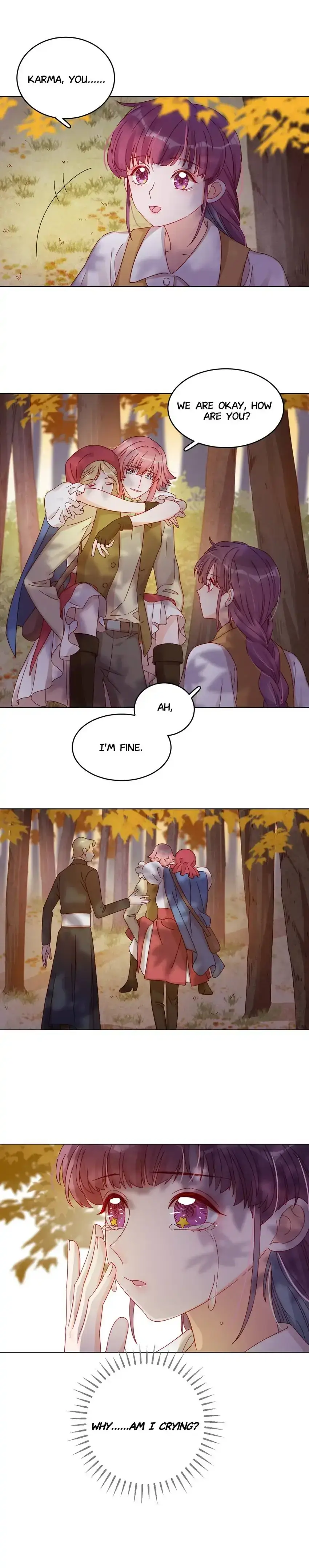 A Song Dwelling In The Clouds: Love Inside The Cage Chapter 66 page 9 - 