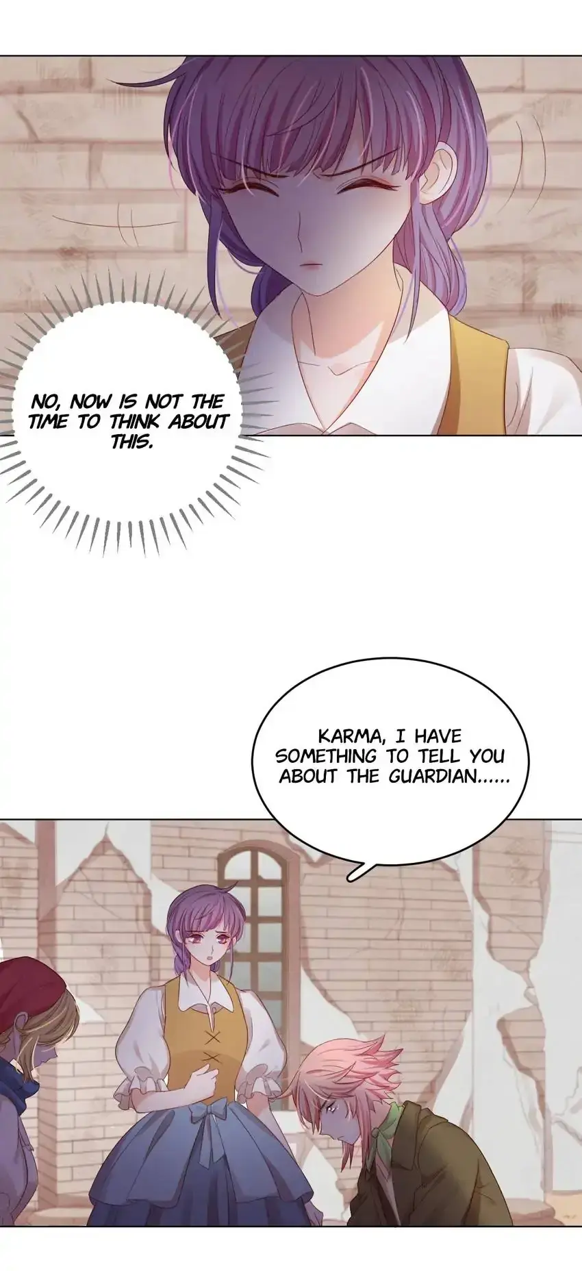 A Song Dwelling In The Clouds: Love Inside The Cage Chapter 67 page 2 - 