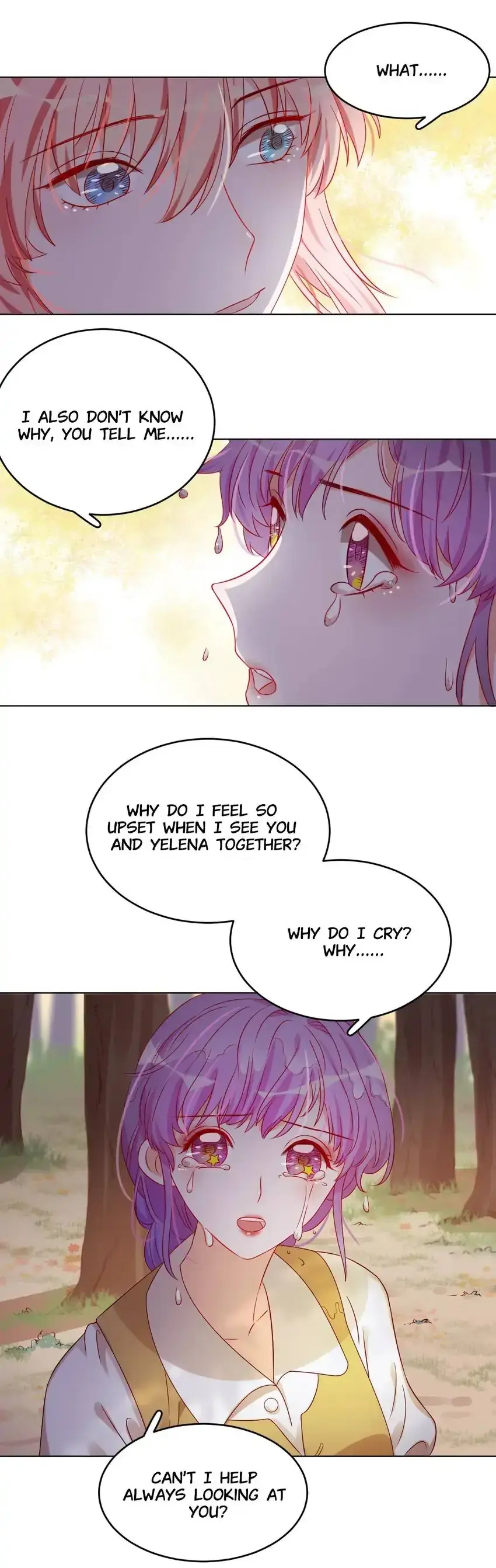 A Song Dwelling In The Clouds: Love Inside The Cage Chapter 67 page 11 - 
