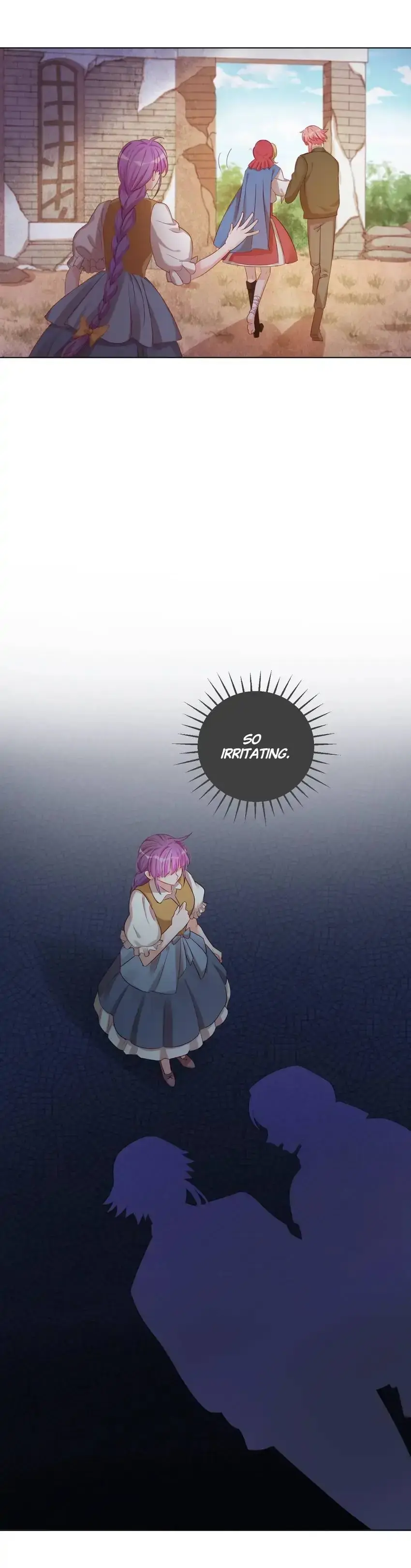 A Song Dwelling In The Clouds: Love Inside The Cage Chapter 67 page 4 - 