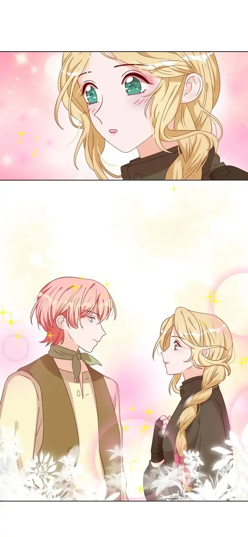 A Song Dwelling In The Clouds: Love Inside The Cage Chapter 69 page 15 - 