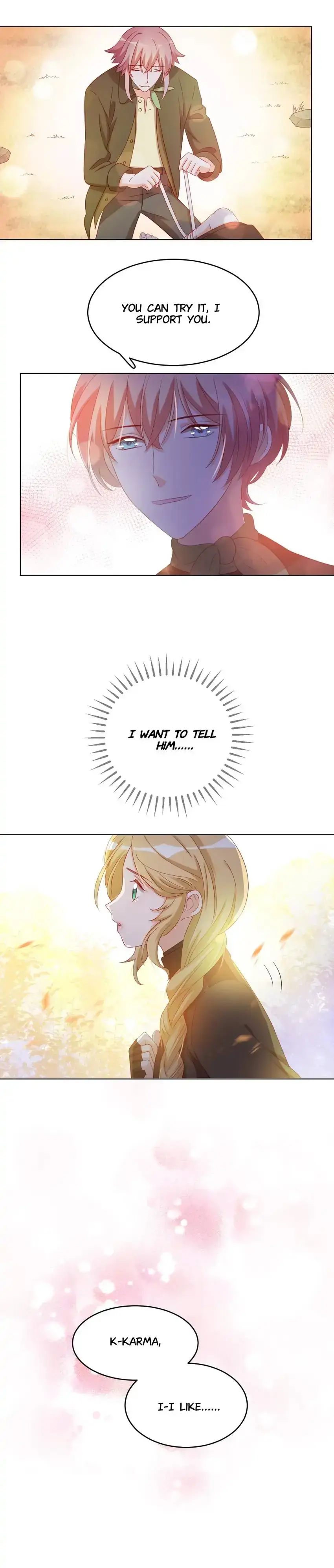 A Song Dwelling In The Clouds: Love Inside The Cage Chapter 69 page 17 - 
