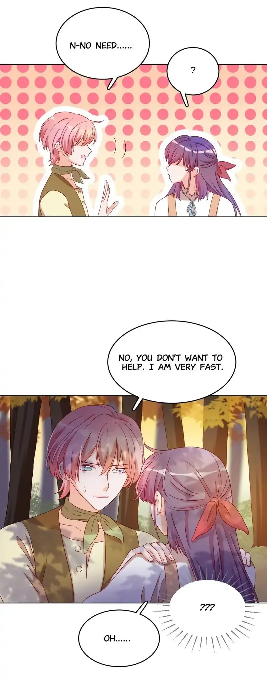 A Song Dwelling In The Clouds: Love Inside The Cage Chapter 69 page 4 - 
