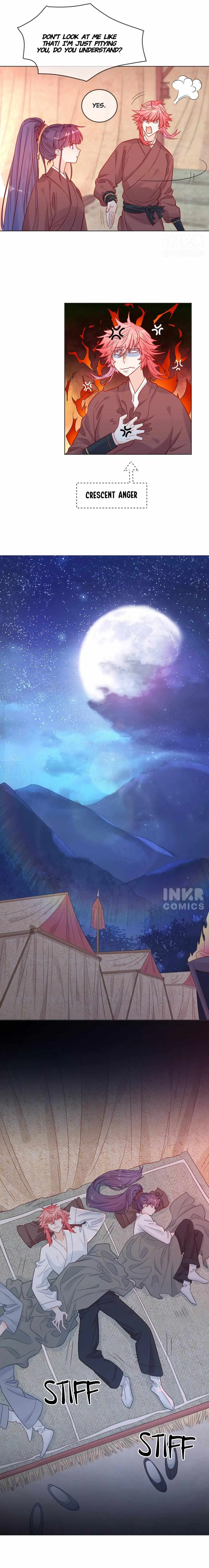 A Song Dwelling In The Clouds: Love Inside The Cage Chapter 7 page 5 - 