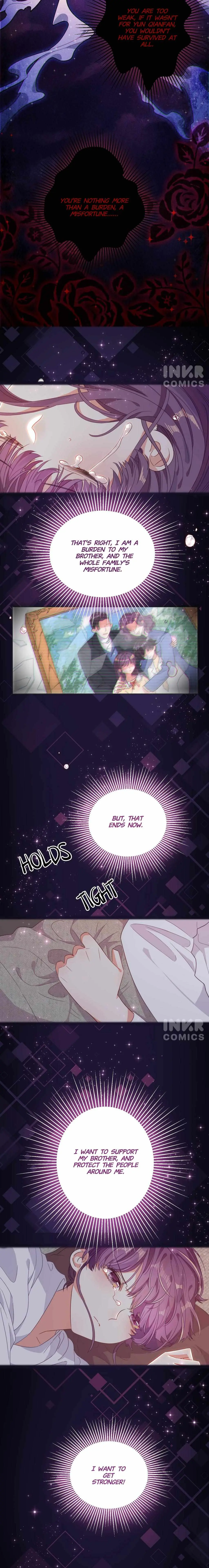 A Song Dwelling In The Clouds: Love Inside The Cage Chapter 7 page 7 - 