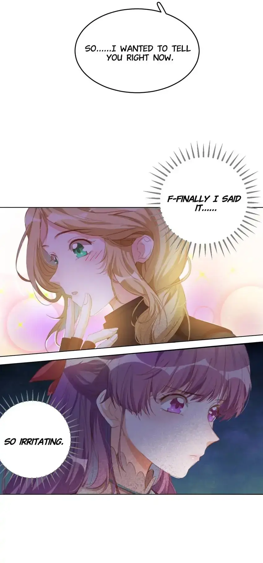 A Song Dwelling In The Clouds: Love Inside The Cage Chapter 70 page 2 - 
