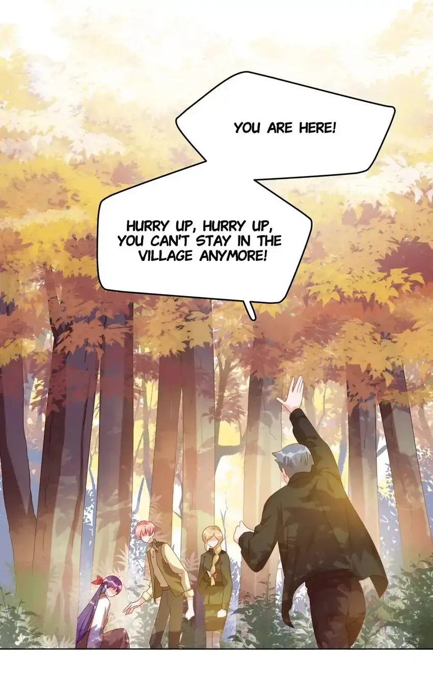A Song Dwelling In The Clouds: Love Inside The Cage Chapter 70 page 12 - 