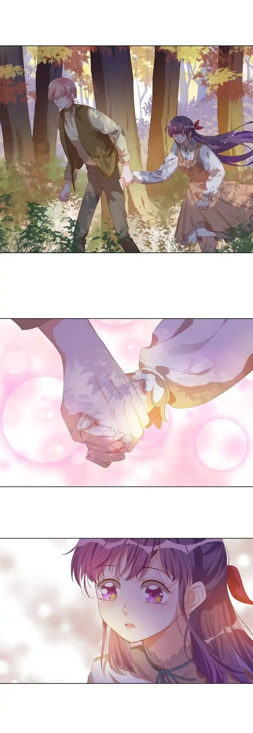 A Song Dwelling In The Clouds: Love Inside The Cage Chapter 70 page 13 - 
