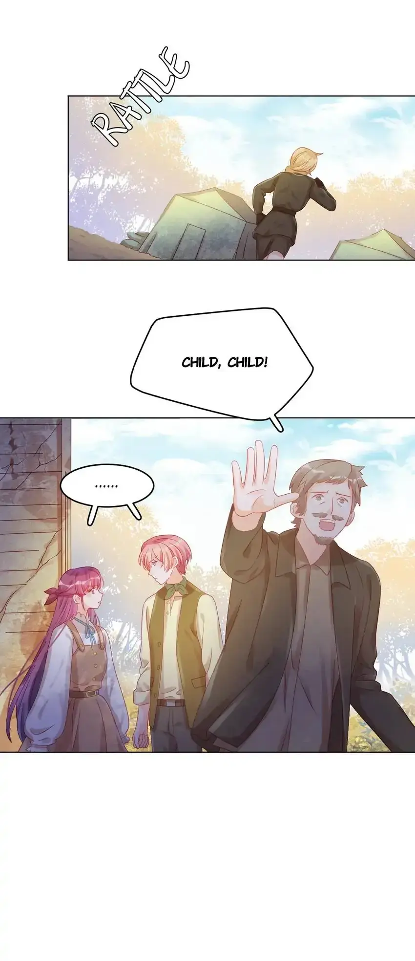 A Song Dwelling In The Clouds: Love Inside The Cage Chapter 70 page 17 - 