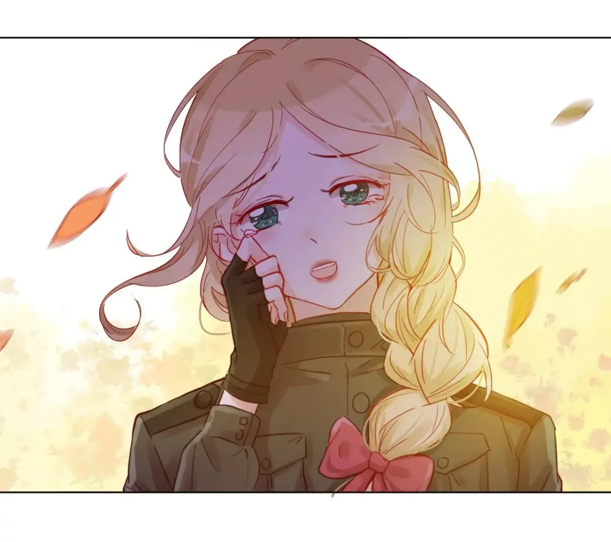 A Song Dwelling In The Clouds: Love Inside The Cage Chapter 70 page 7 - 