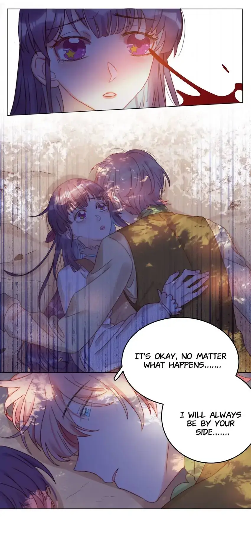 A Song Dwelling In The Clouds: Love Inside The Cage Chapter 71 page 17 - 