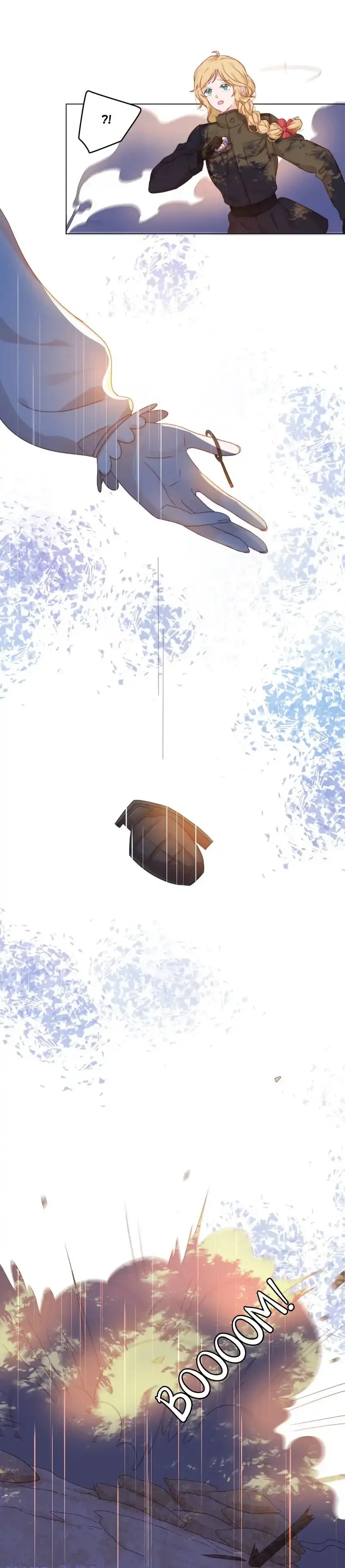 A Song Dwelling In The Clouds: Love Inside The Cage Chapter 71 page 18 - 