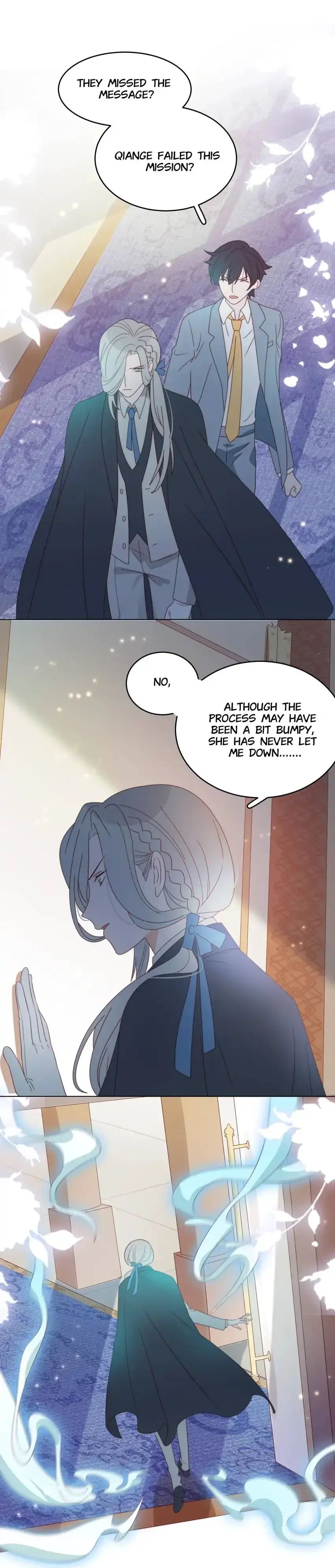 A Song Dwelling In The Clouds: Love Inside The Cage Chapter 72 page 1 - 