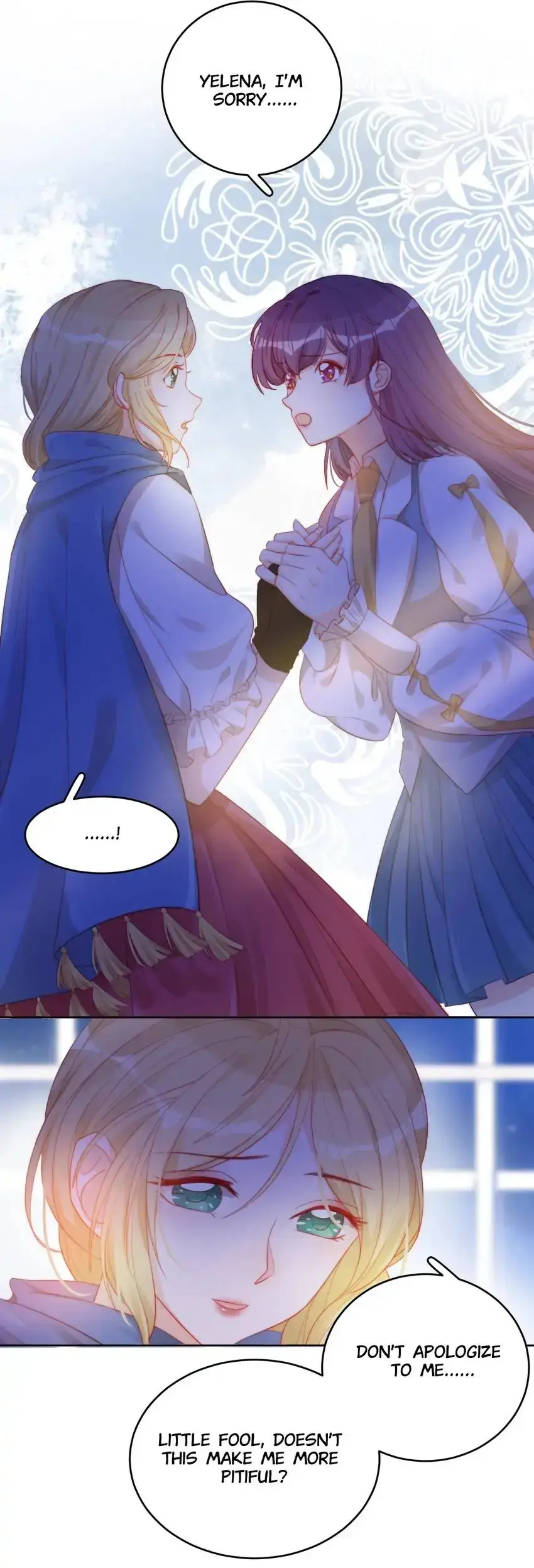 A Song Dwelling In The Clouds: Love Inside The Cage Chapter 72 page 14 - 