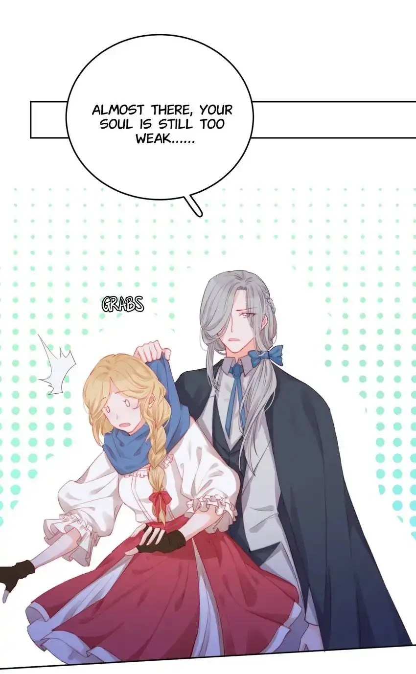 A Song Dwelling In The Clouds: Love Inside The Cage Chapter 72 page 16 - 