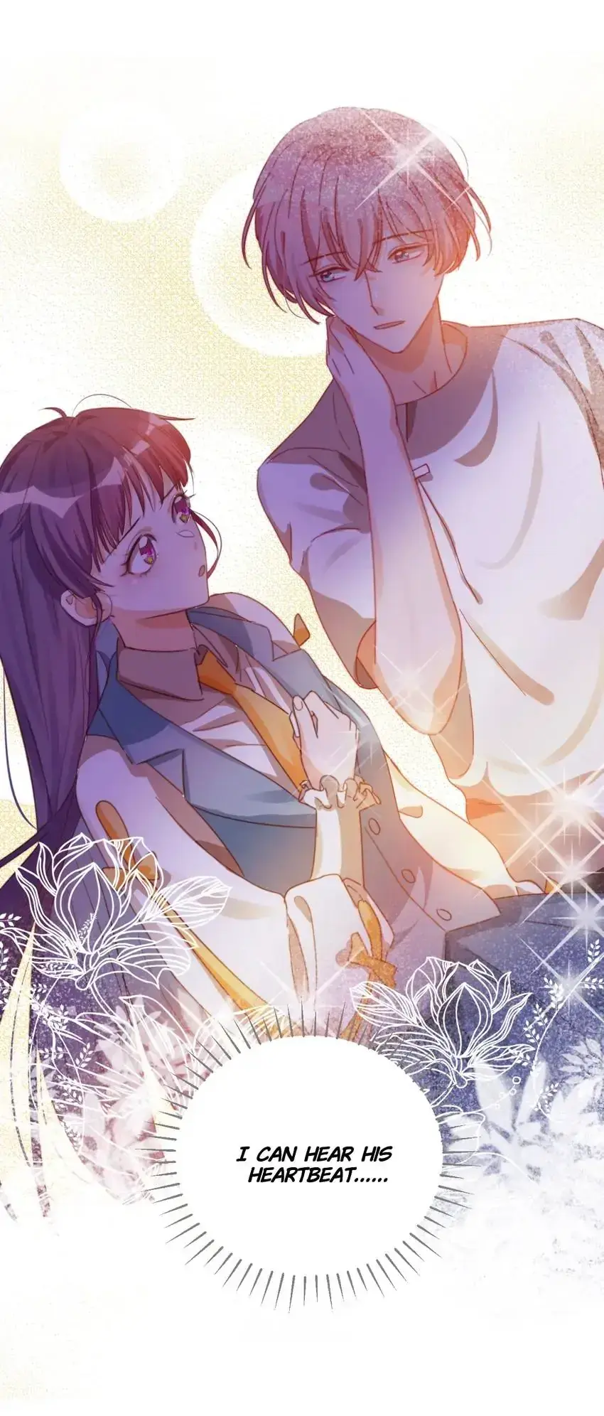 A Song Dwelling In The Clouds: Love Inside The Cage Chapter 72 page 19 - 