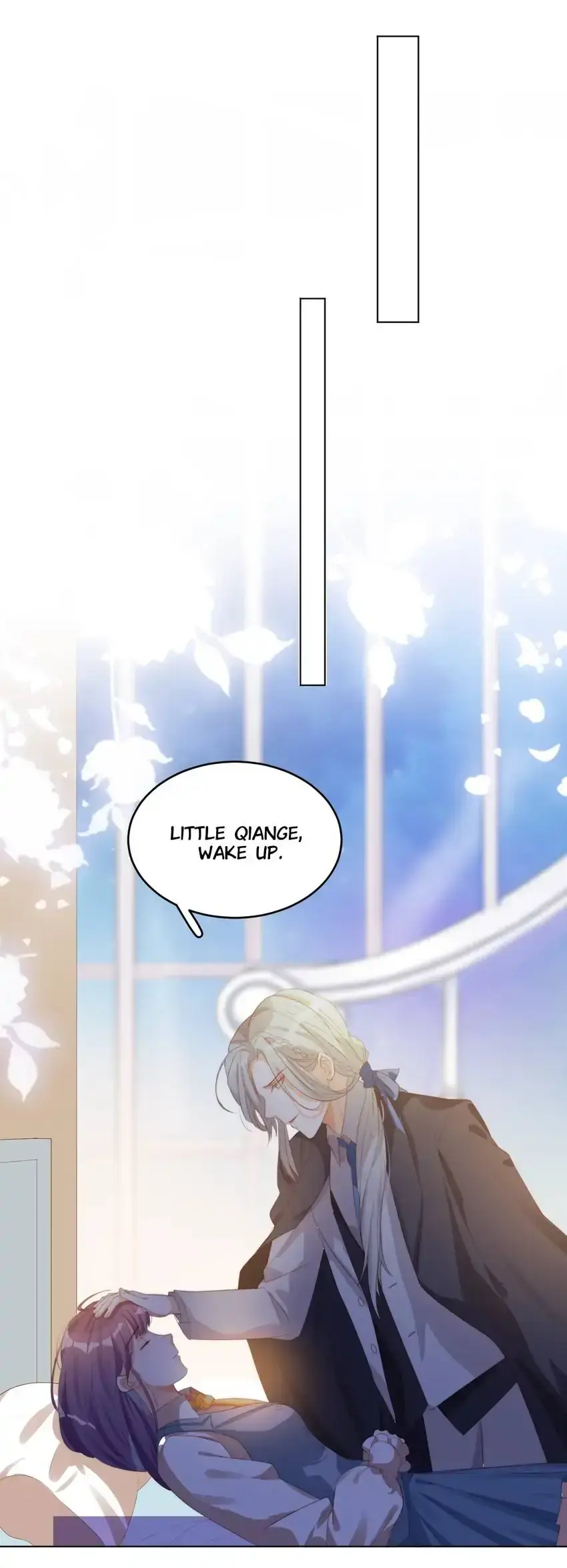 A Song Dwelling In The Clouds: Love Inside The Cage Chapter 72 page 3 - 