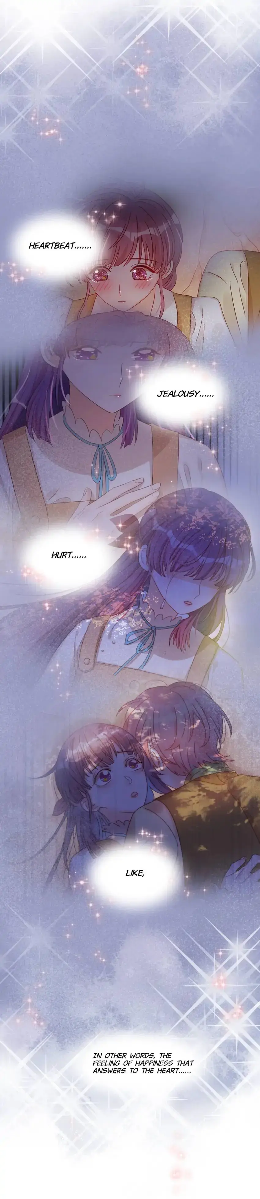 A Song Dwelling In The Clouds: Love Inside The Cage Chapter 72 page 21 - 