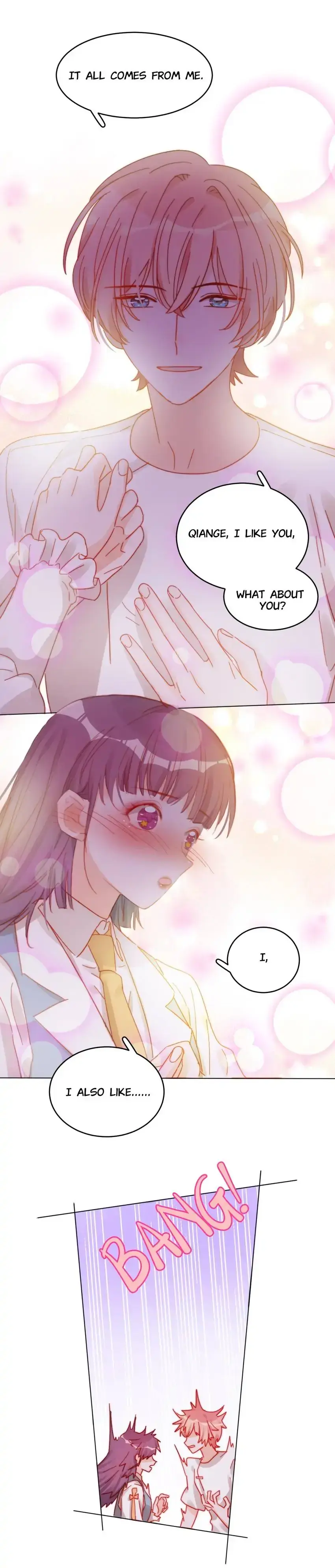 A Song Dwelling In The Clouds: Love Inside The Cage Chapter 72 page 25 - 