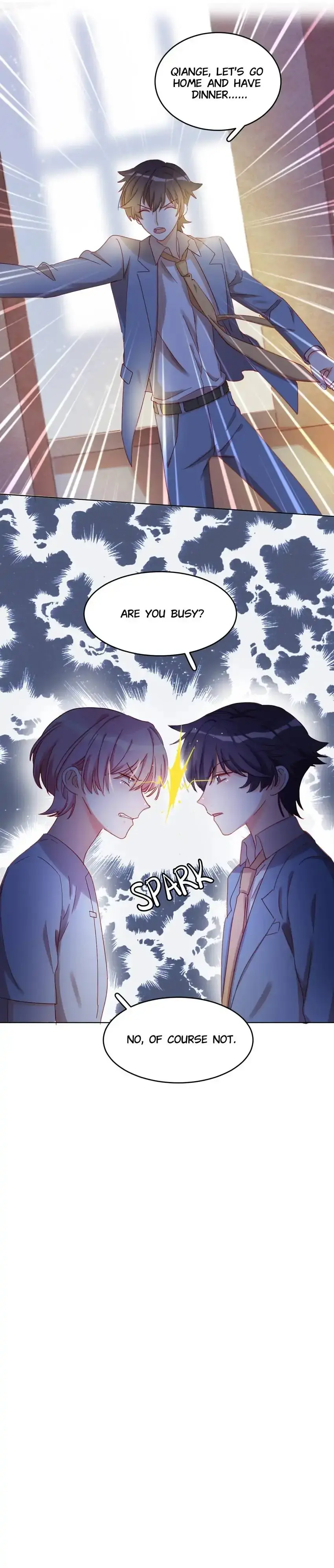 A Song Dwelling In The Clouds: Love Inside The Cage Chapter 72 page 26 - 