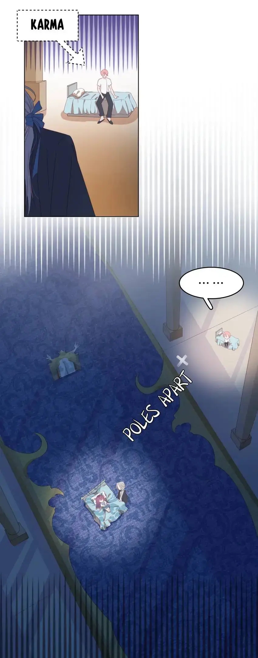 A Song Dwelling In The Clouds: Love Inside The Cage Chapter 72 page 4 - 