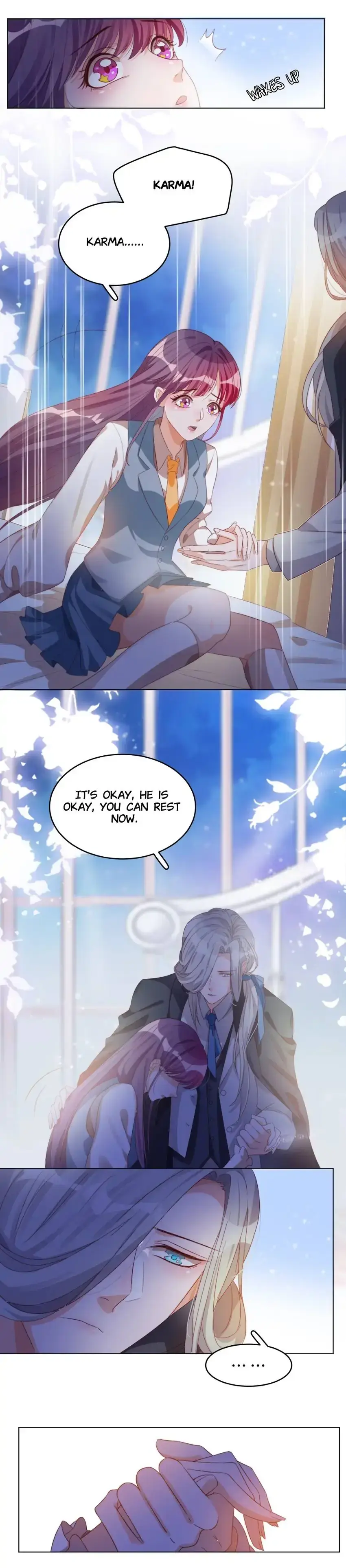 A Song Dwelling In The Clouds: Love Inside The Cage Chapter 72 page 5 - 
