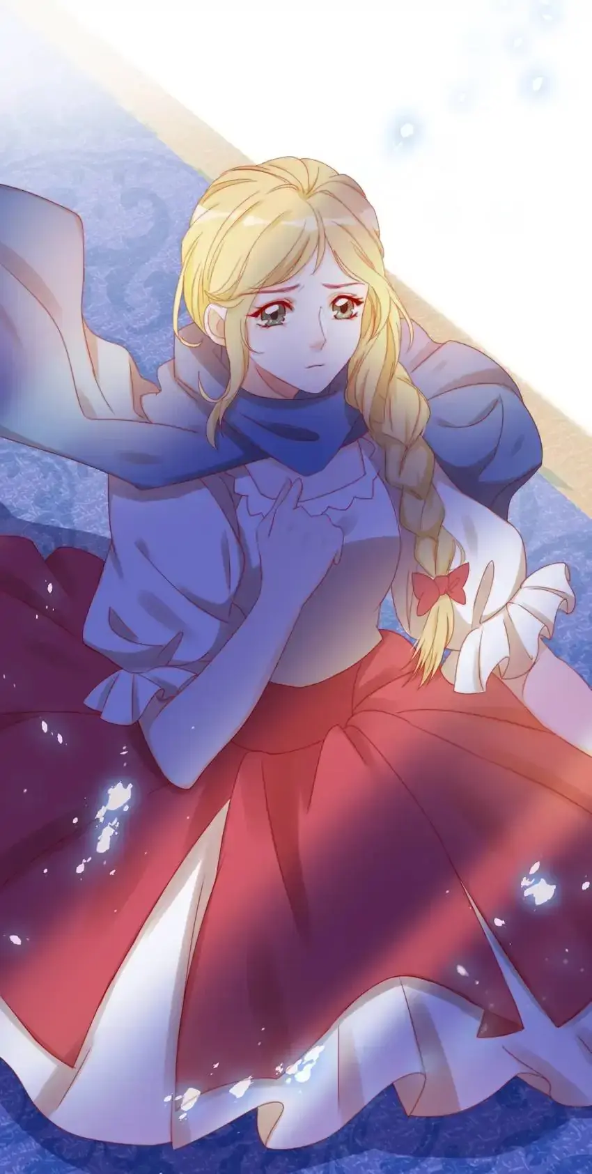 A Song Dwelling In The Clouds: Love Inside The Cage Chapter 72 page 9 - 