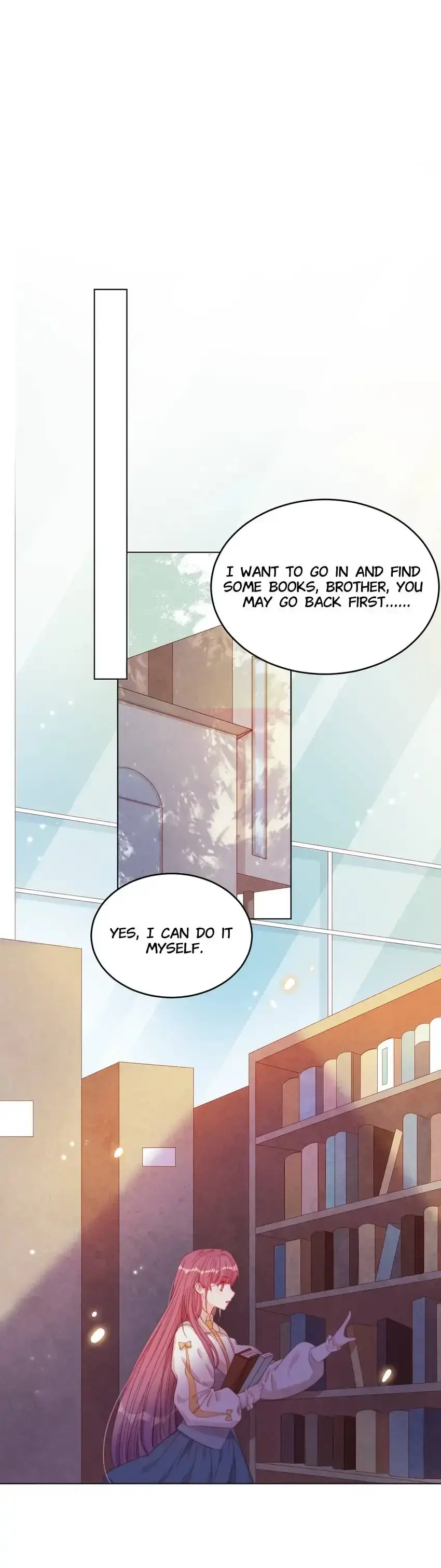 A Song Dwelling In The Clouds: Love Inside The Cage Chapter 73 page 13 - 