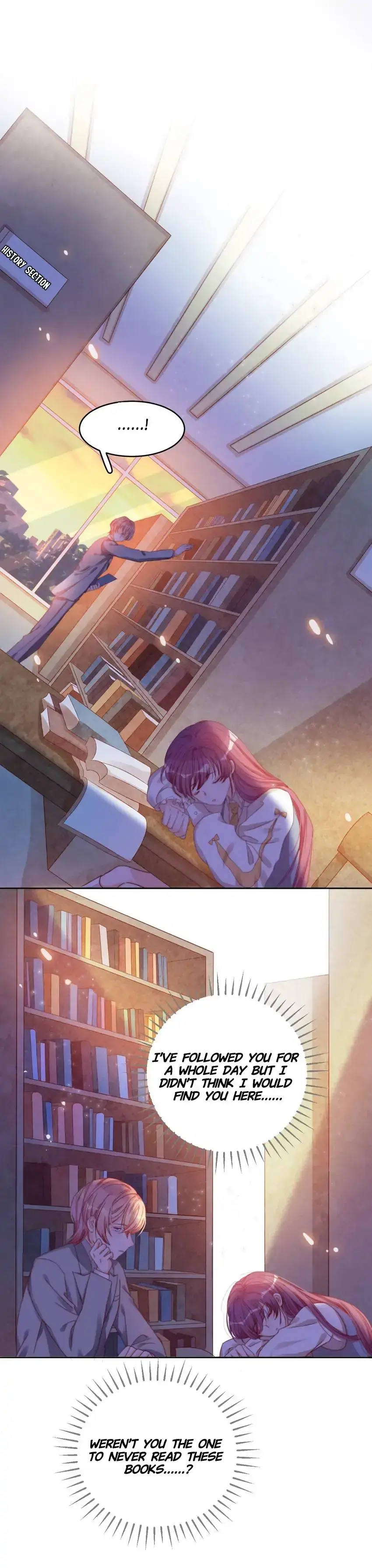 A Song Dwelling In The Clouds: Love Inside The Cage Chapter 73 page 15 - 
