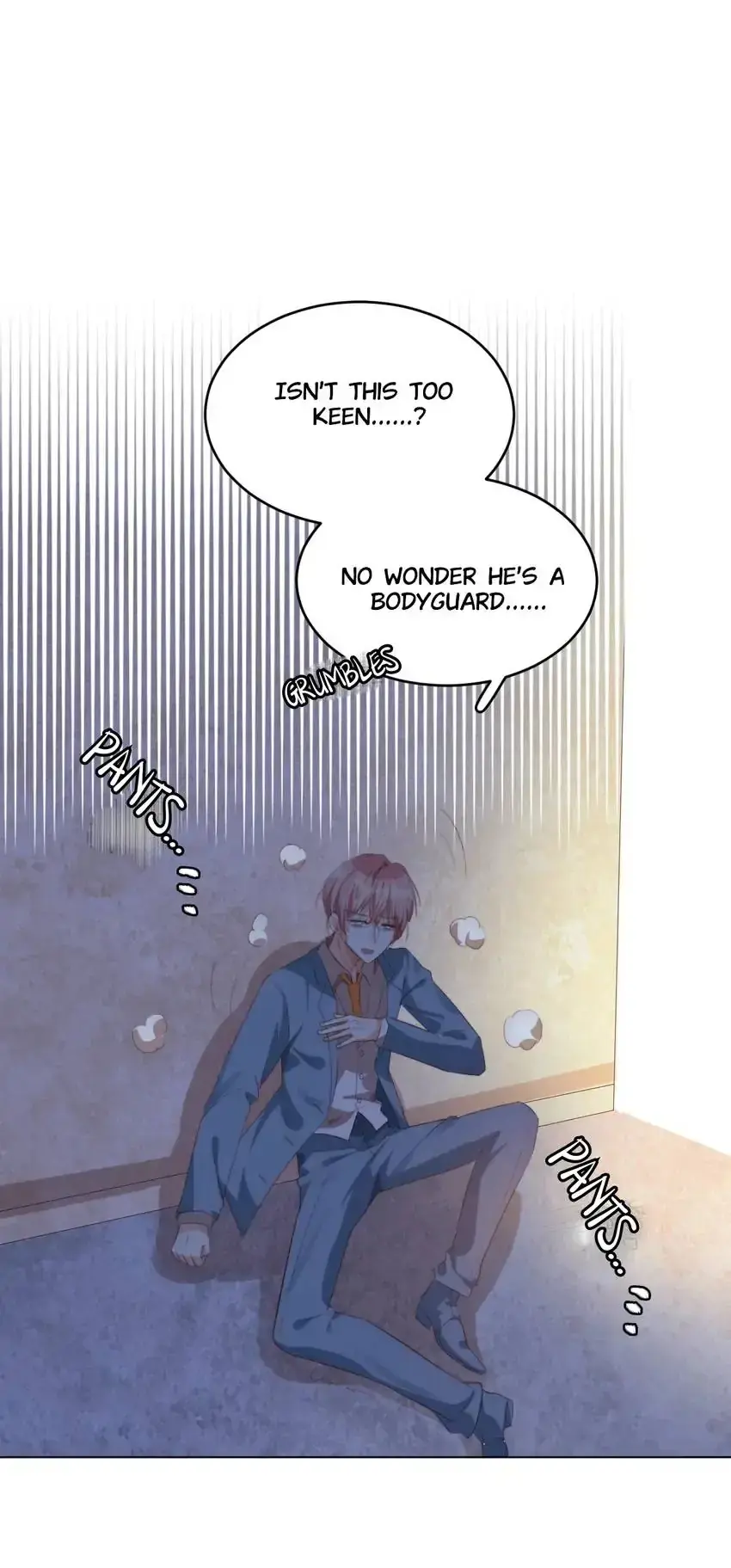 A Song Dwelling In The Clouds: Love Inside The Cage Chapter 73 page 3 - 