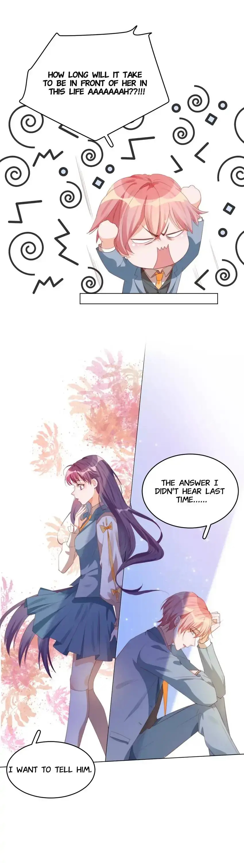 A Song Dwelling In The Clouds: Love Inside The Cage Chapter 73 page 4 - 