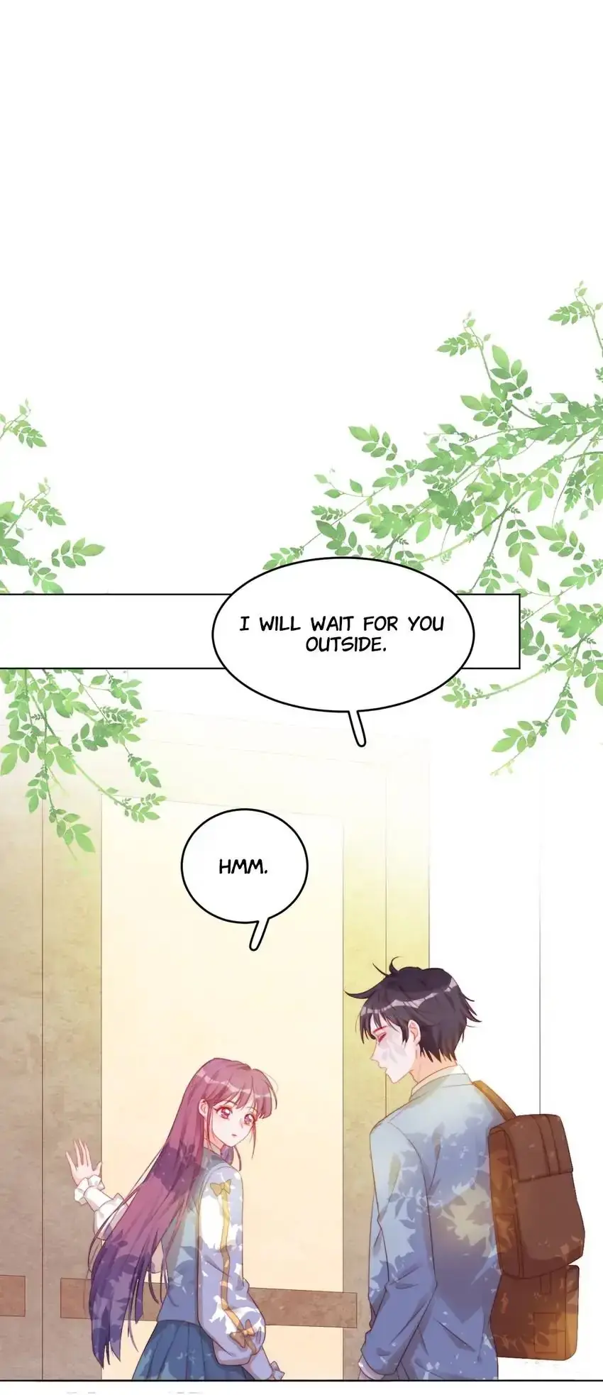 A Song Dwelling In The Clouds: Love Inside The Cage Chapter 73 page 8 - 