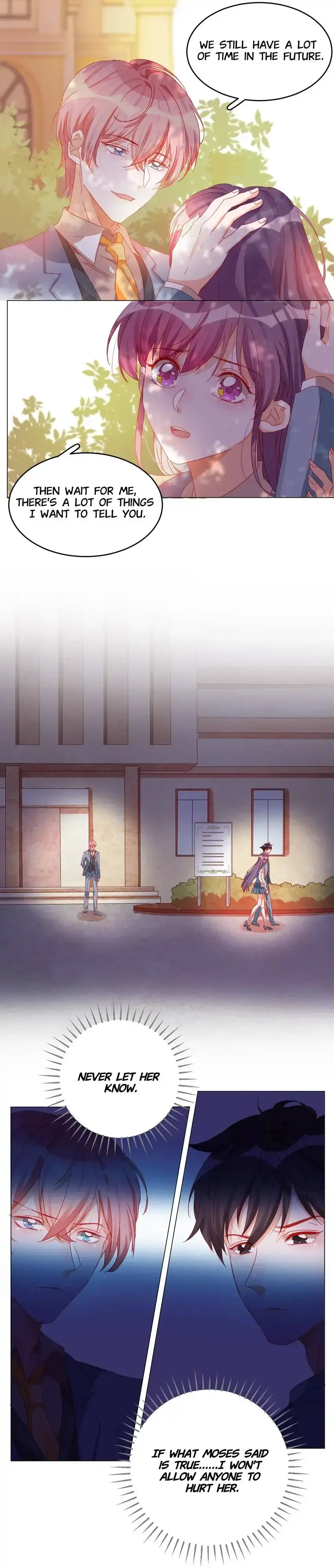 A Song Dwelling In The Clouds: Love Inside The Cage Chapter 74 page 13 - 