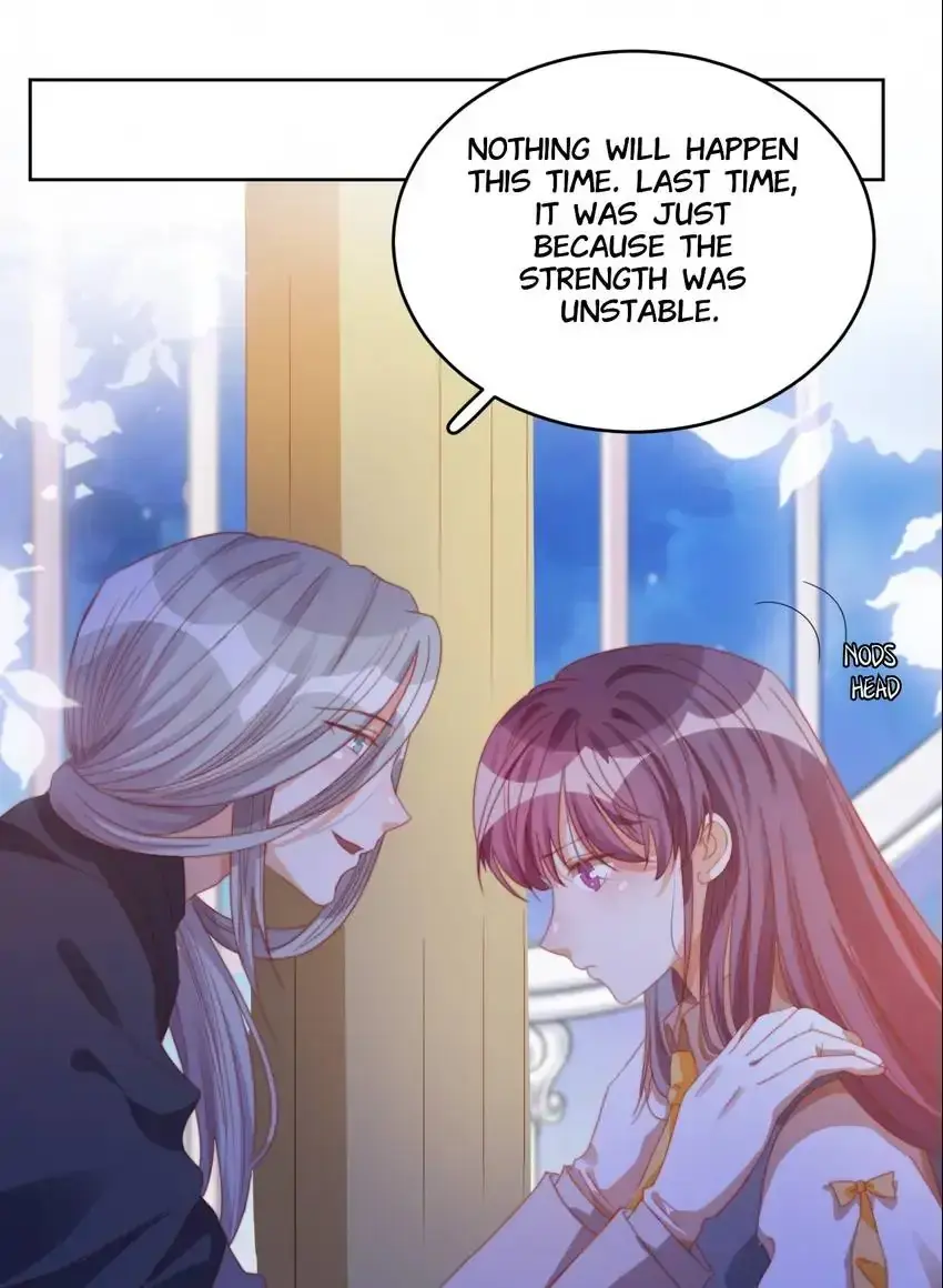 A Song Dwelling In The Clouds: Love Inside The Cage Chapter 74 page 16 - 