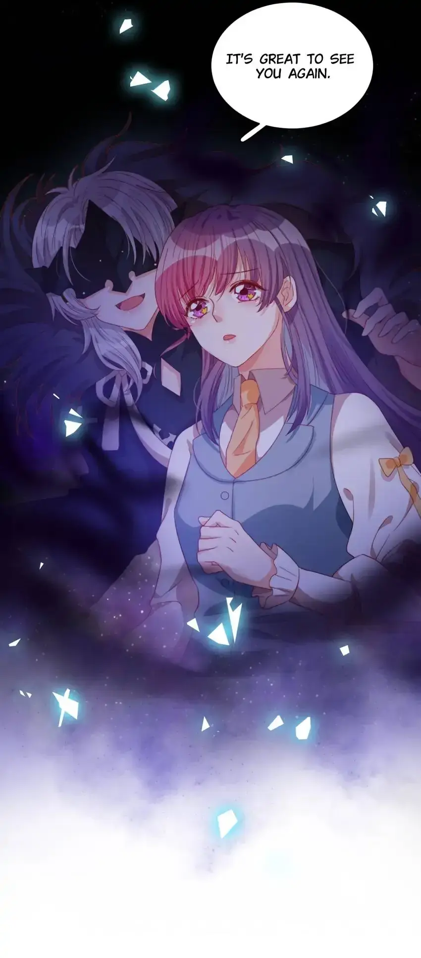 A Song Dwelling In The Clouds: Love Inside The Cage Chapter 74 page 18 - 