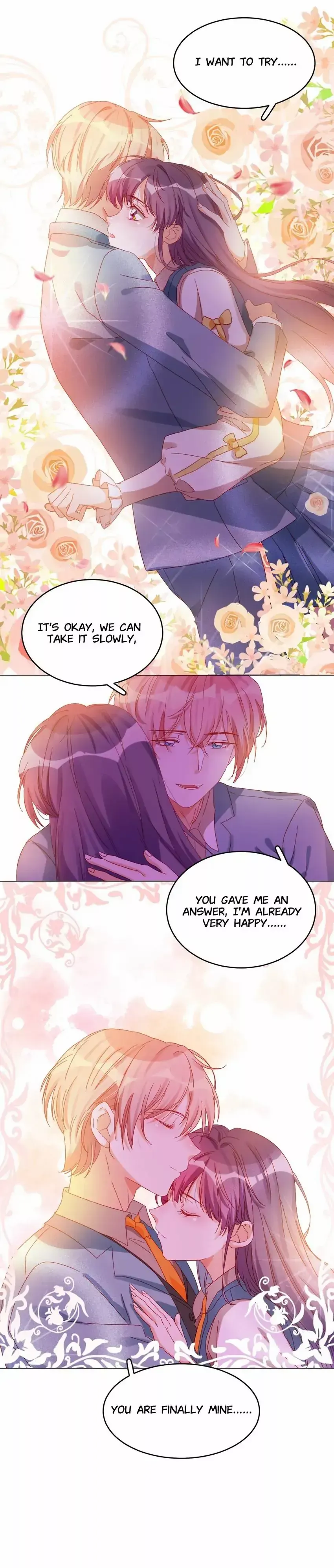 A Song Dwelling In The Clouds: Love Inside The Cage Chapter 74 page 4 - 
