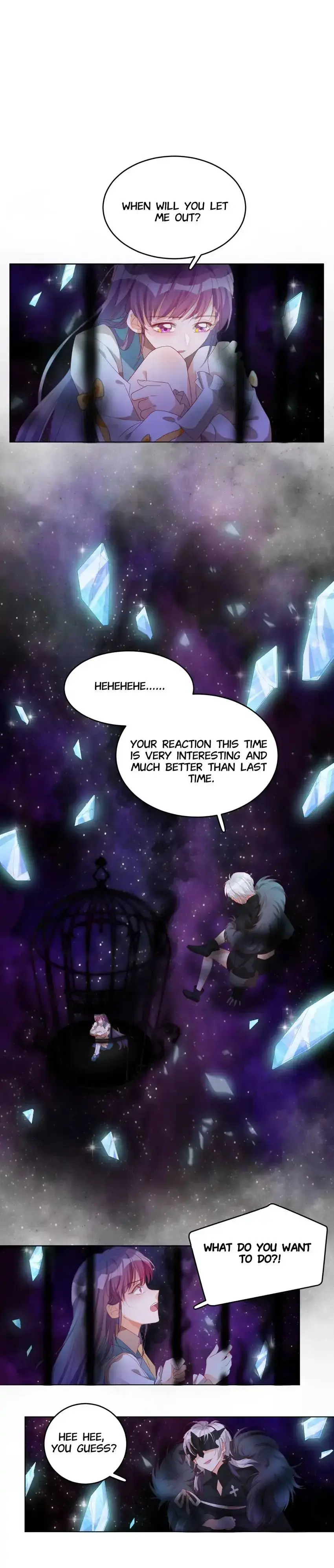 A Song Dwelling In The Clouds: Love Inside The Cage Chapter 75 page 1 - 