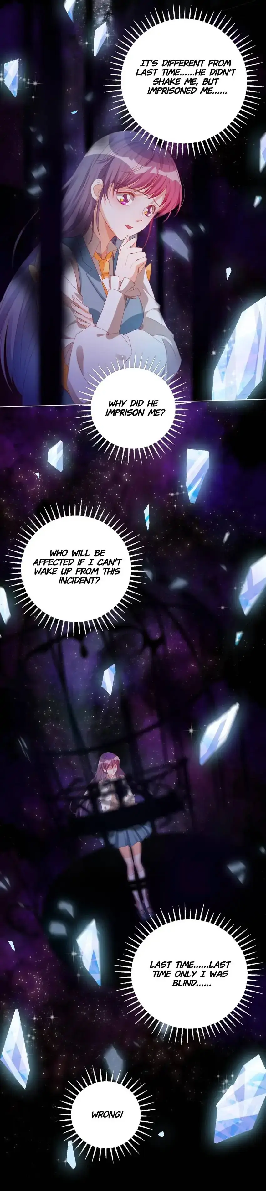 A Song Dwelling In The Clouds: Love Inside The Cage Chapter 75 page 2 - 