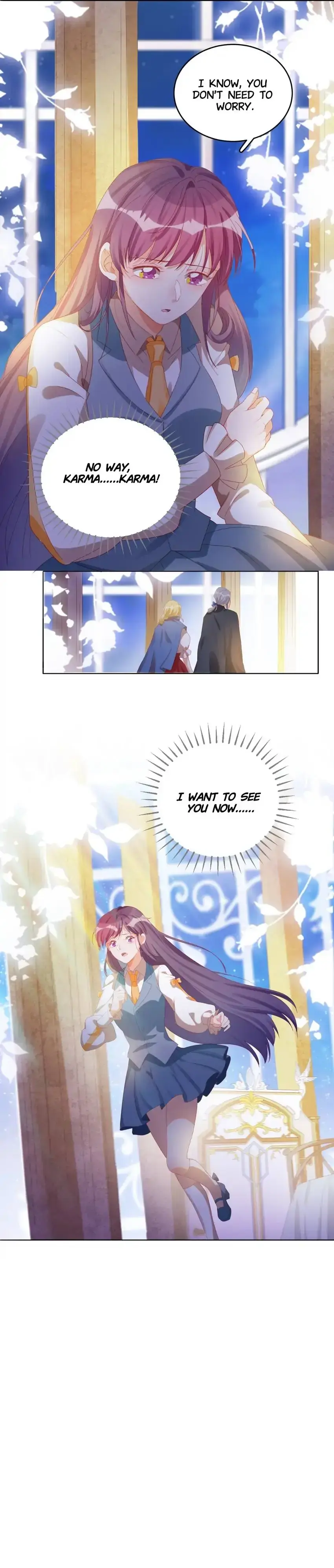 A Song Dwelling In The Clouds: Love Inside The Cage Chapter 75 page 11 - 