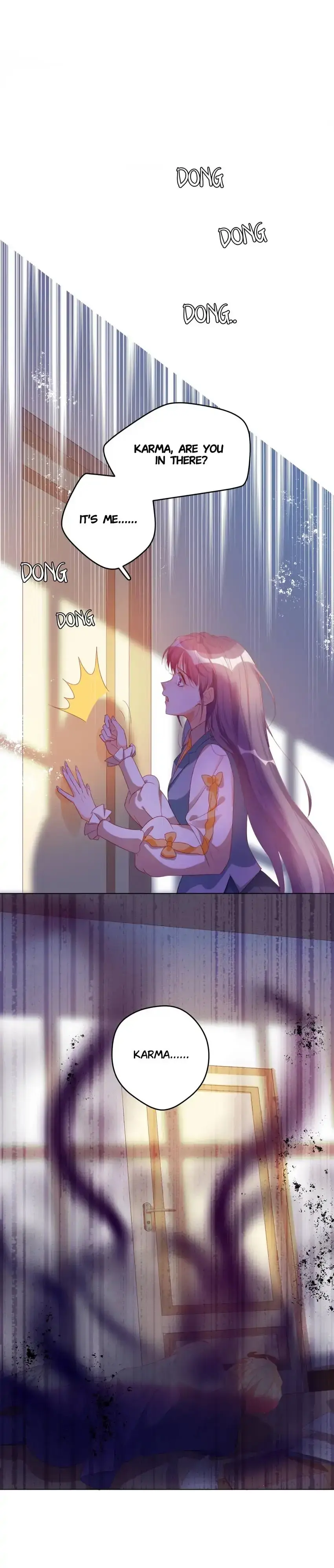 A Song Dwelling In The Clouds: Love Inside The Cage Chapter 75 page 12 - 