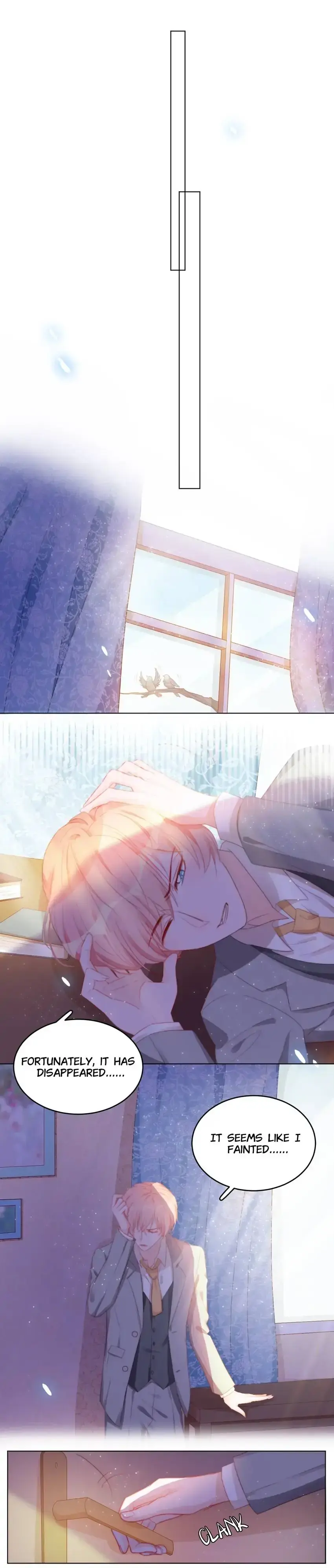 A Song Dwelling In The Clouds: Love Inside The Cage Chapter 75 page 13 - 
