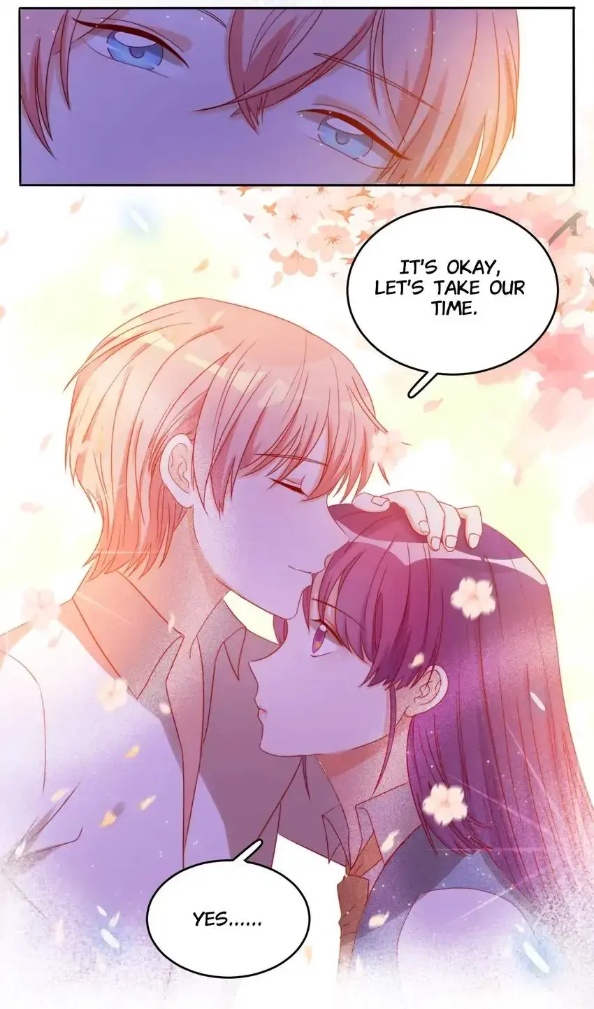A Song Dwelling In The Clouds: Love Inside The Cage Chapter 75 page 19 - 