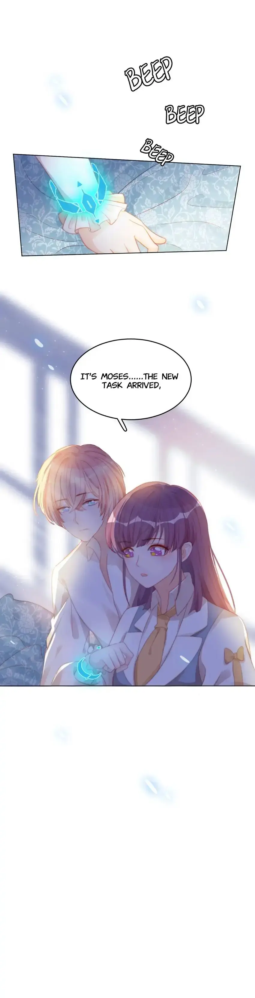 A Song Dwelling In The Clouds: Love Inside The Cage Chapter 75 page 20 - 