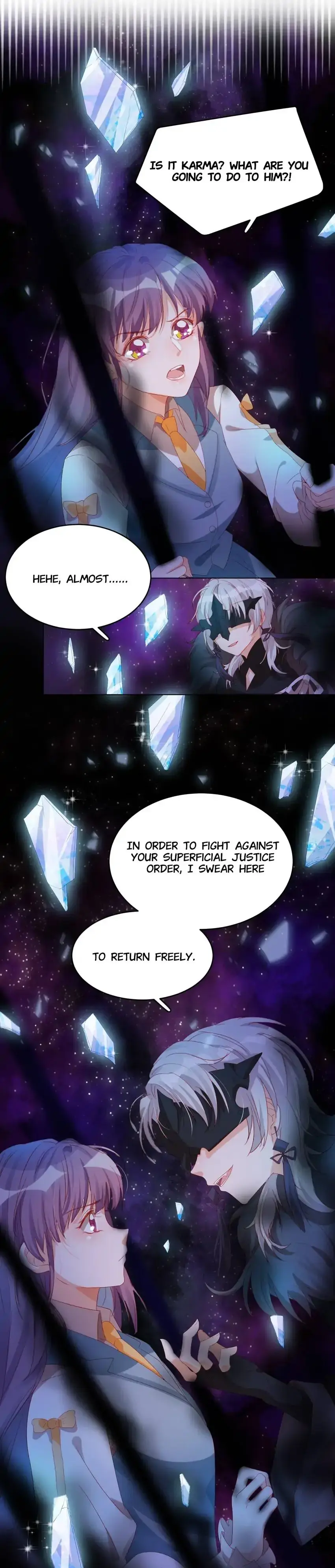 A Song Dwelling In The Clouds: Love Inside The Cage Chapter 75 page 7 - 