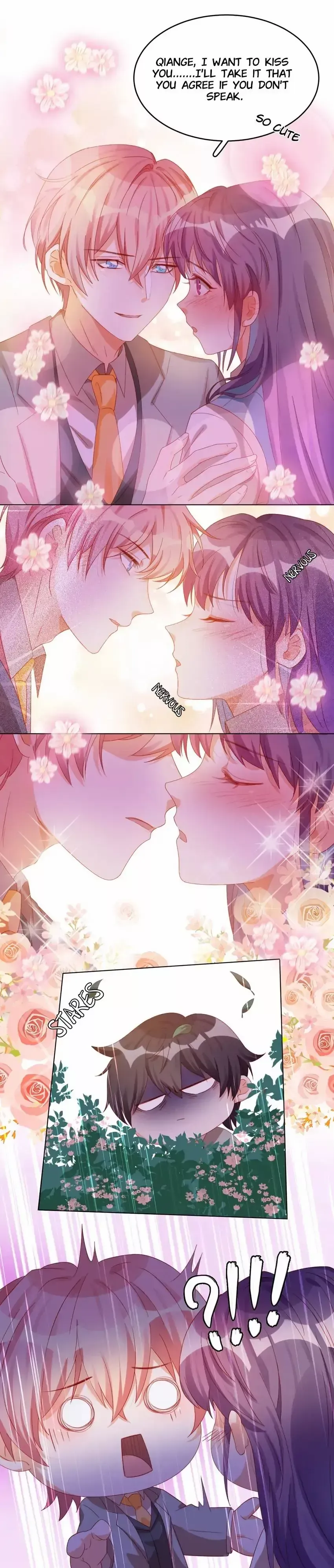 A Song Dwelling In The Clouds: Love Inside The Cage Chapter 76.5 page 2 - 