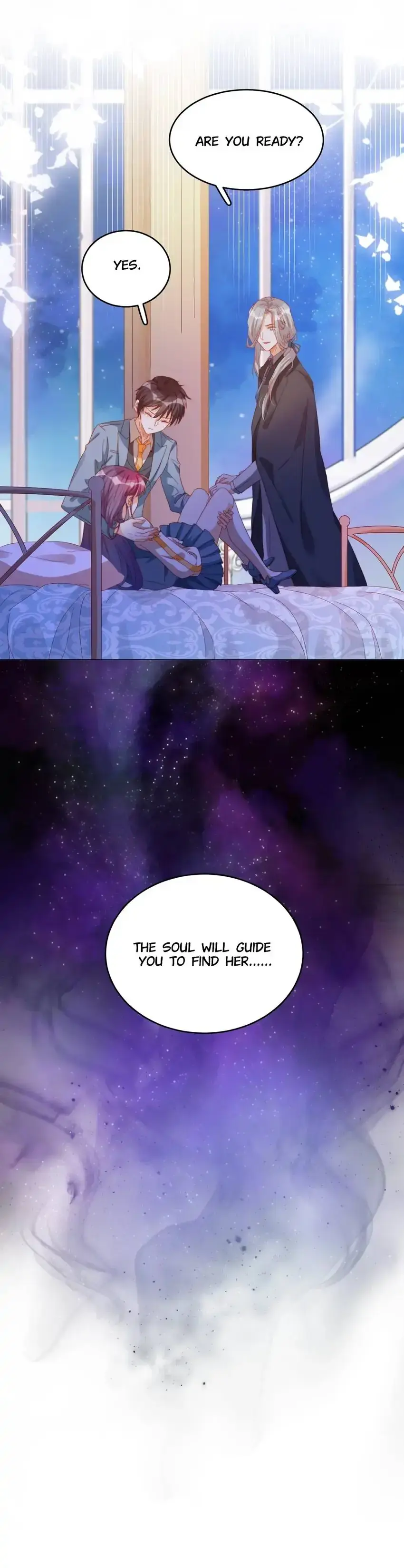 A Song Dwelling In The Clouds: Love Inside The Cage Chapter 76 page 2 - 