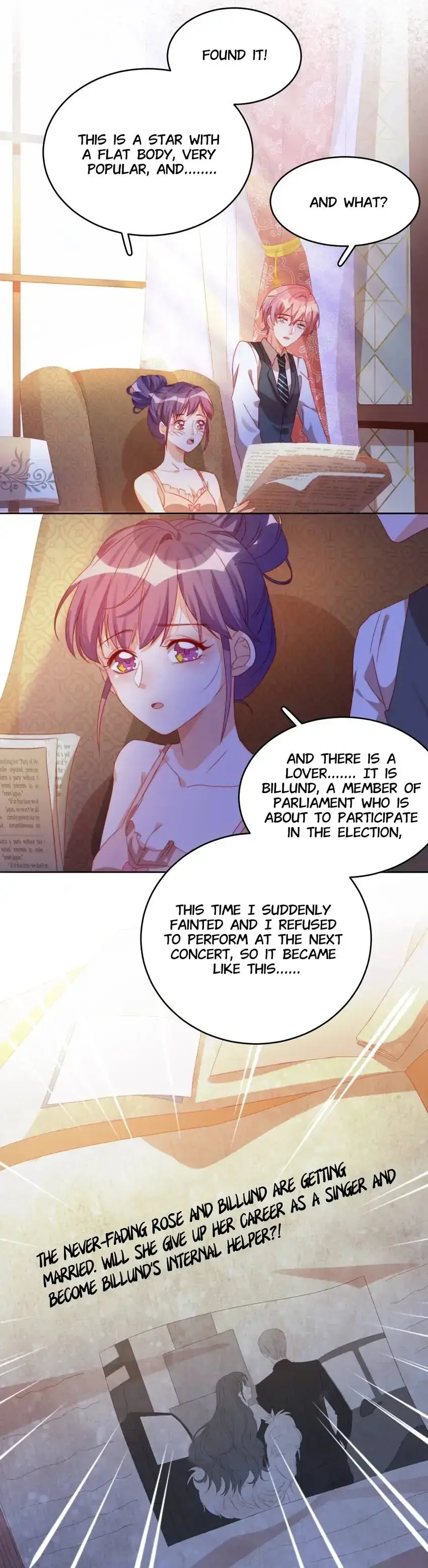 A Song Dwelling In The Clouds: Love Inside The Cage Chapter 76 page 11 - 
