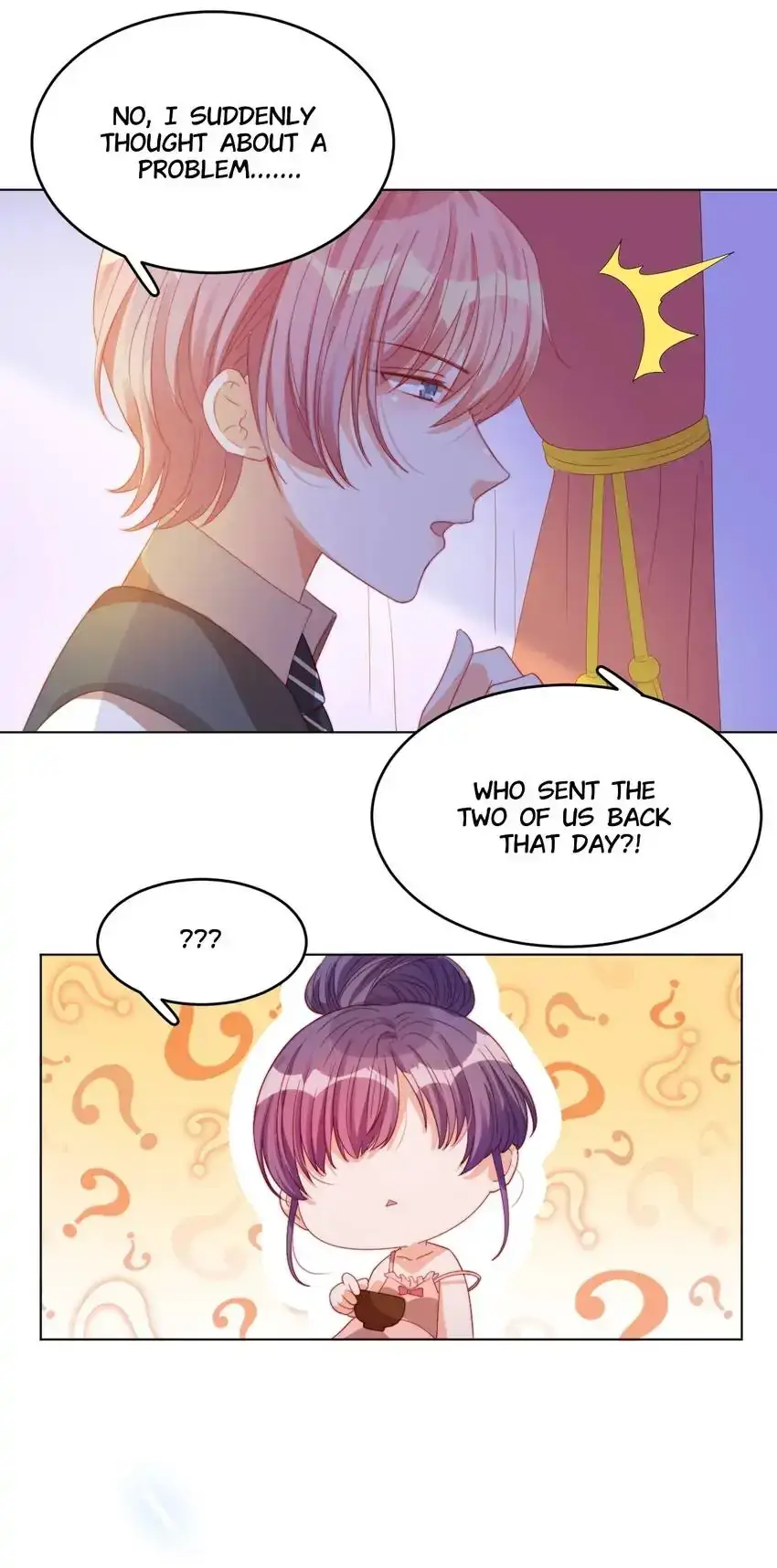 A Song Dwelling In The Clouds: Love Inside The Cage Chapter 76 page 14 - 