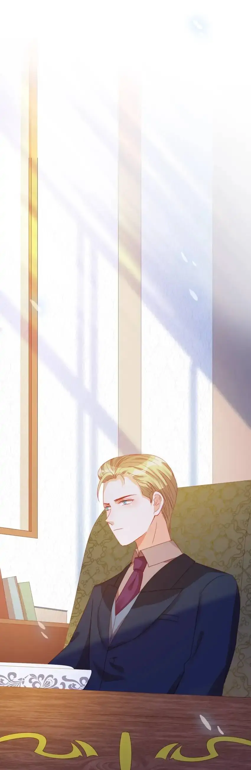 A Song Dwelling In The Clouds: Love Inside The Cage Chapter 76 page 15 - 